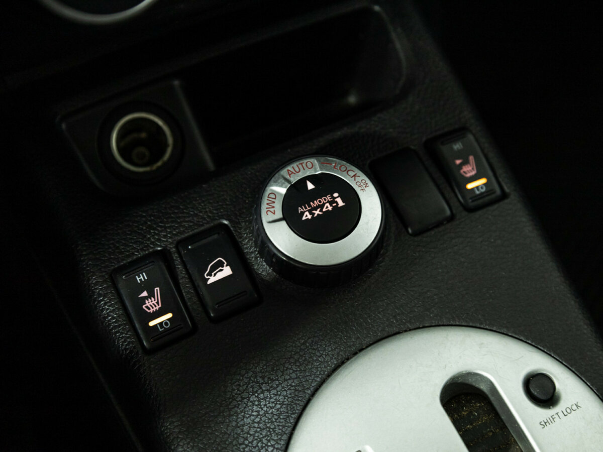 Nissan X-Trail б/у, 2013, Автоматическая. Фото: #13