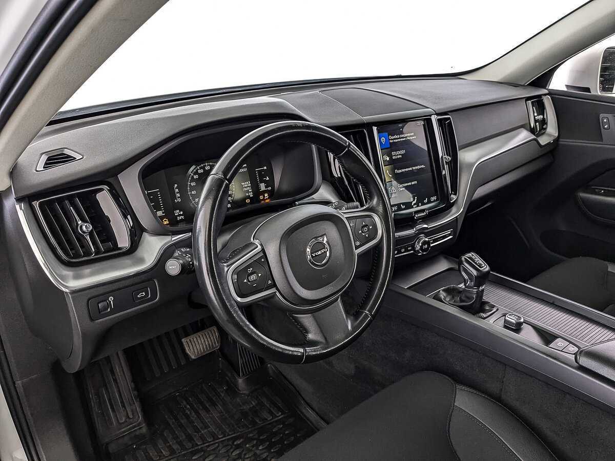 Volvo XC60 б/у, 2018, Автоматическая. Фото: #12