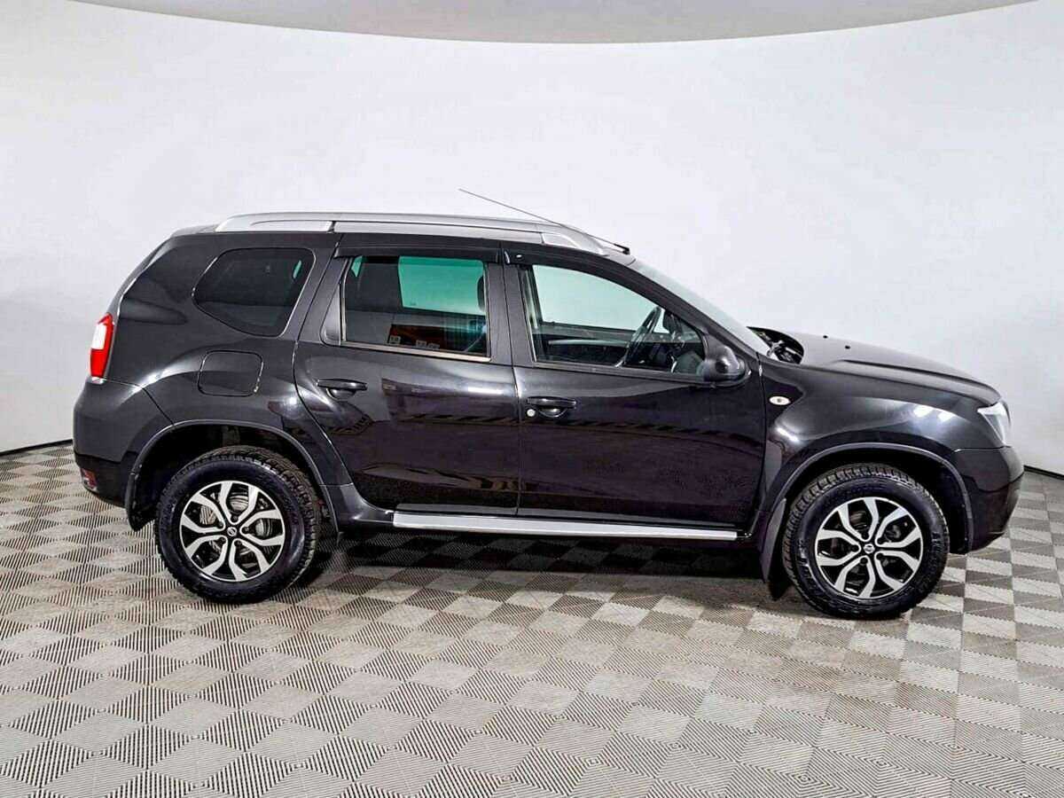 Nissan Terrano б/у, 2014, Автоматическая. Фото: #3