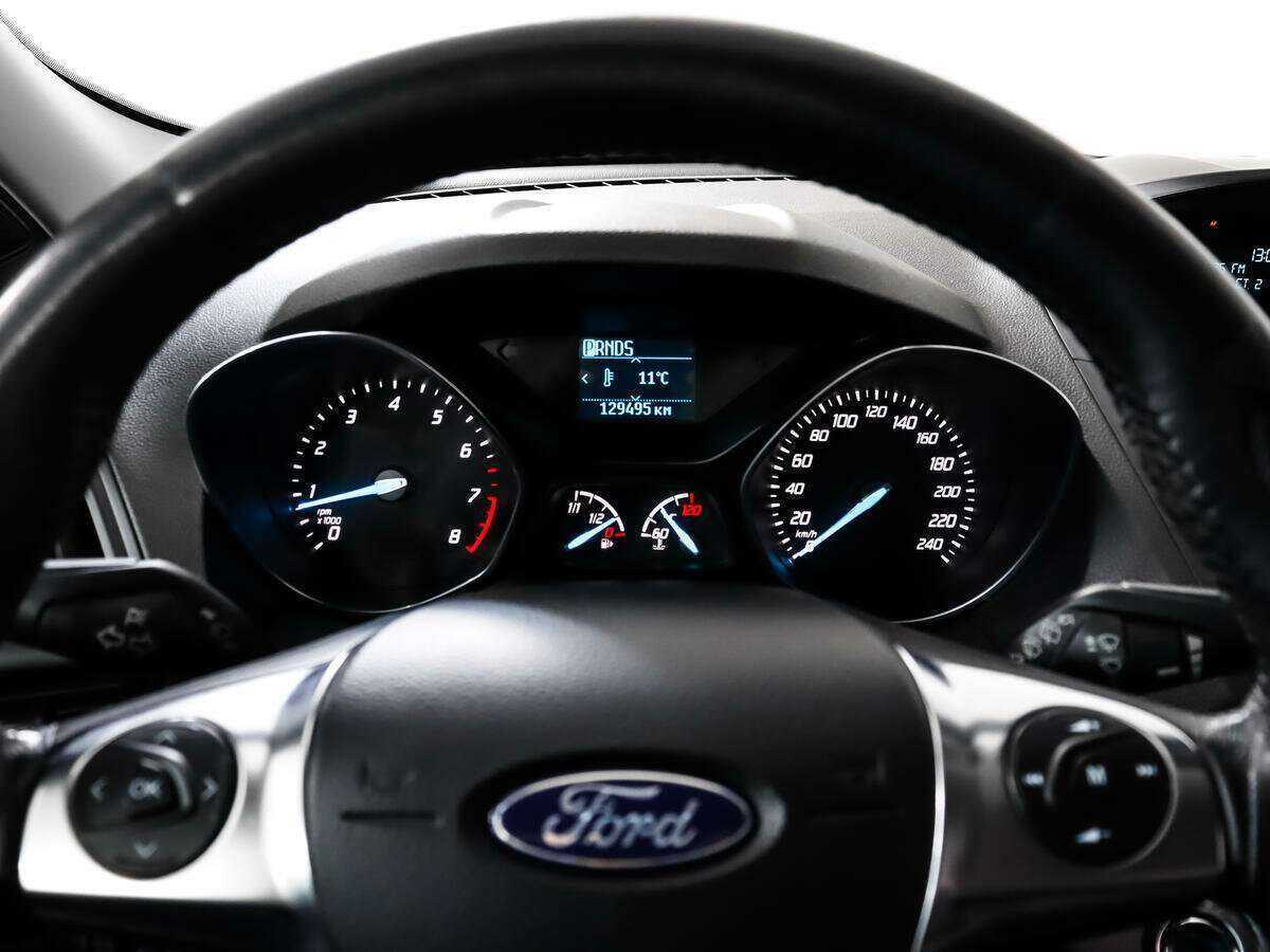 Ford Kuga б/у, 2014, Автоматическая. Фото: #13