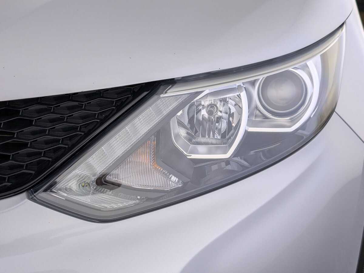 Nissan Qashqai б/у, 2017, Вариатор. Фото: #10