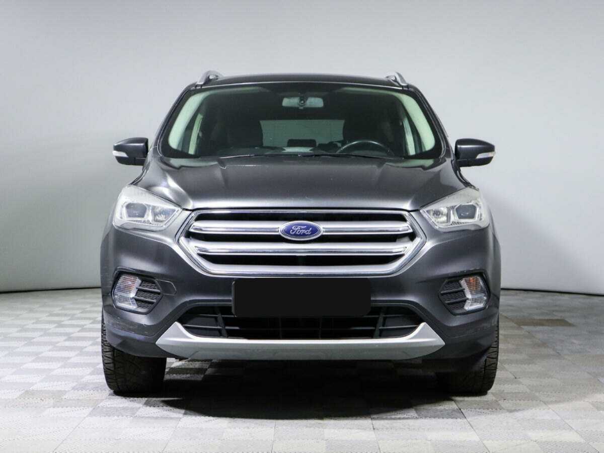 Ford Kuga б/у, 2017, Автоматическая. Фото: #1