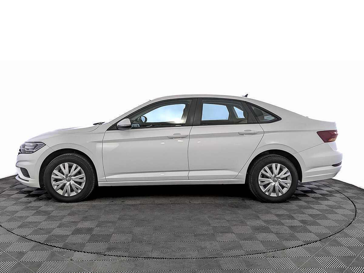 Volkswagen Jetta б/у, 2020, Автоматическая. Фото: #7