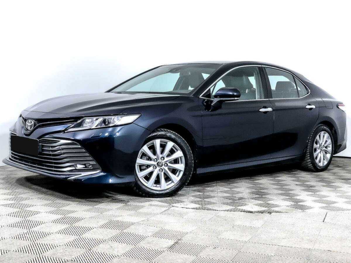 Toyota Camry б/у, 2020, Автоматическая. Посмотреть фото