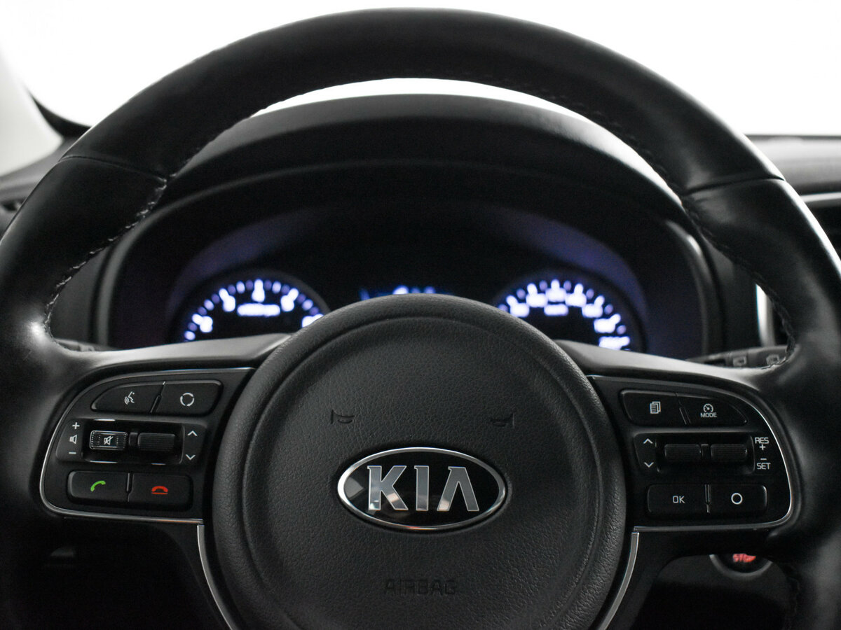 Kia Sportage б/у, 2018, Автоматическая. Фото: #13