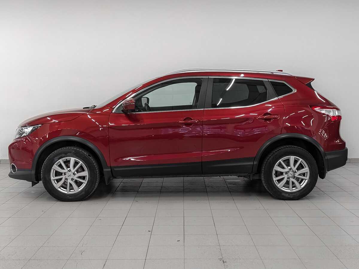 Nissan Qashqai б/у, 2018, Вариатор. Фото: #7