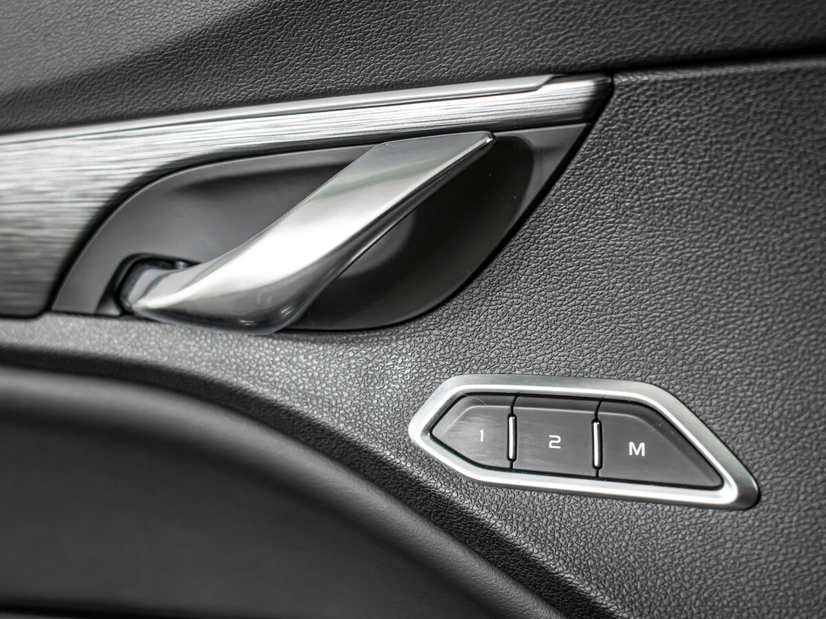 Geely Tugella б/у, 2023, Автоматическая. Фото: #17