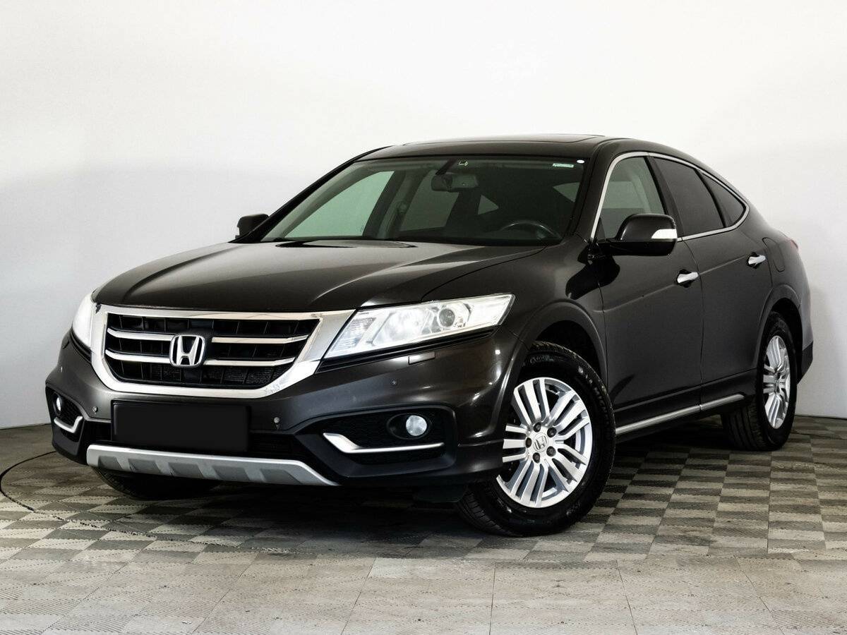 Honda Crosstour б/у, 2013, Автоматическая. Посмотреть фото