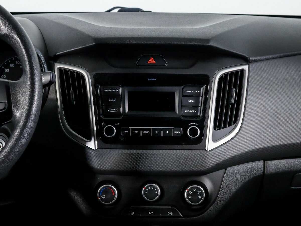 Hyundai Creta б/у, 2019, Автоматическая. Фото: #9