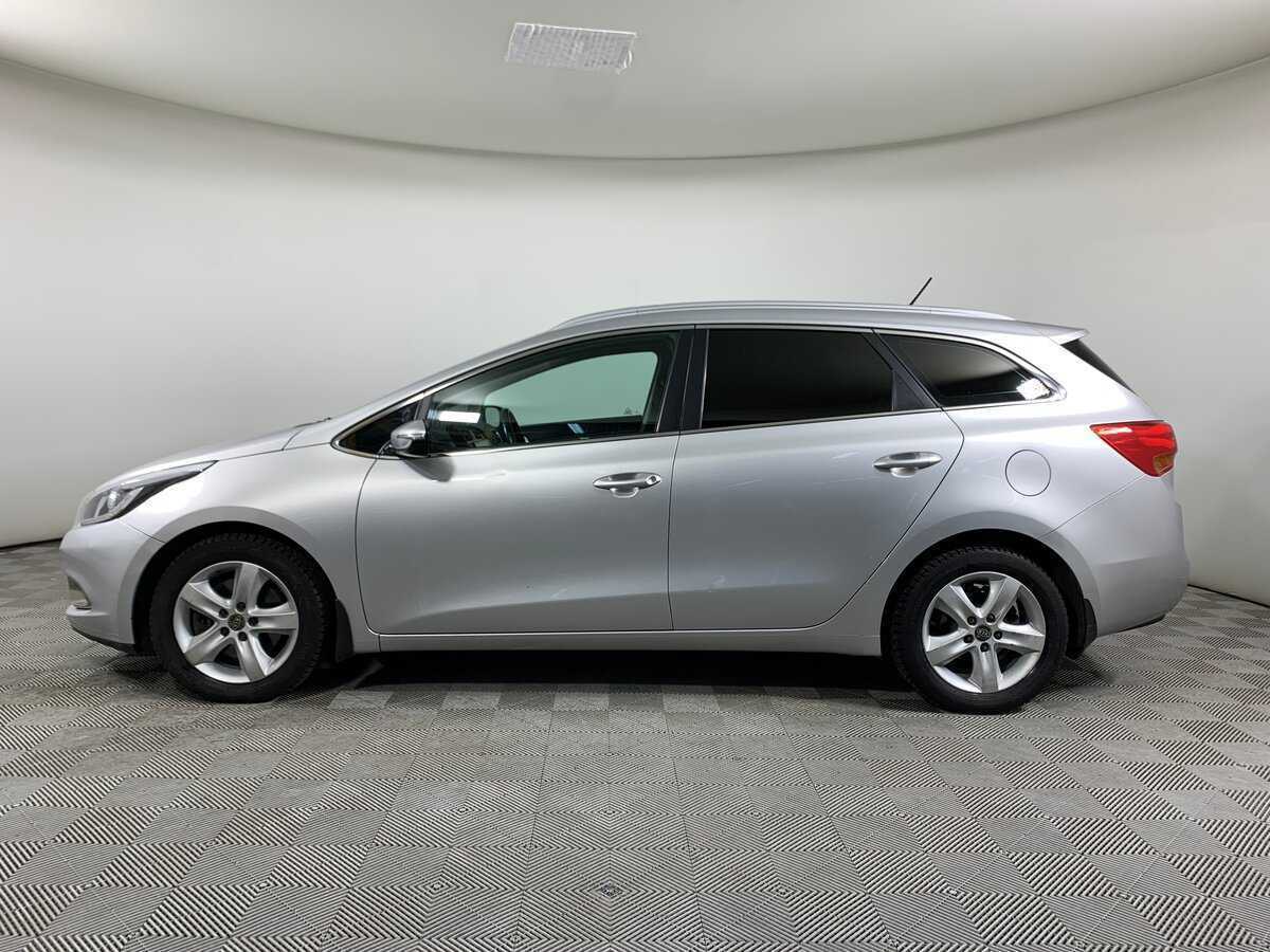 Kia Ceed б/у, 2013, Автоматическая. Фото: #7