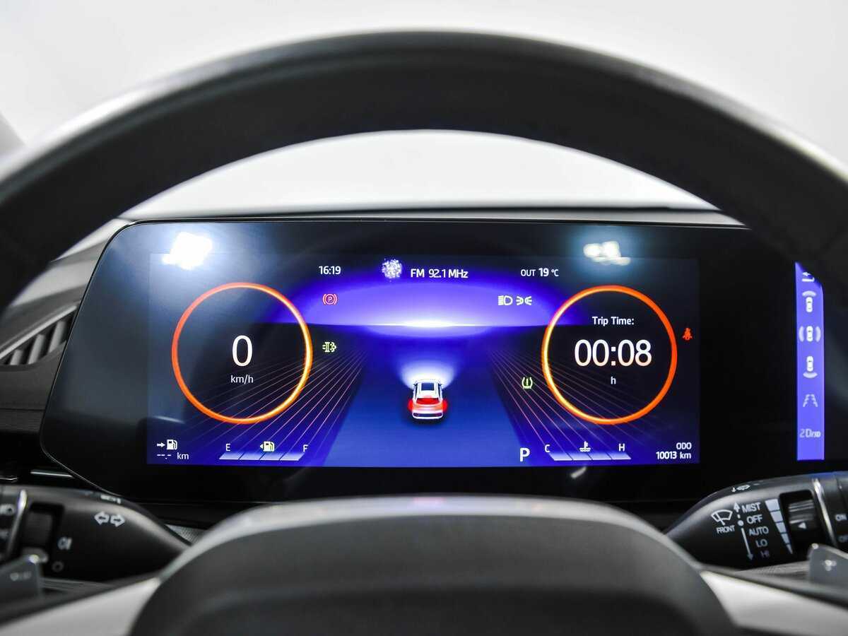 JAC JS6 б/у, 2023, Роботизированная. Фото: #10