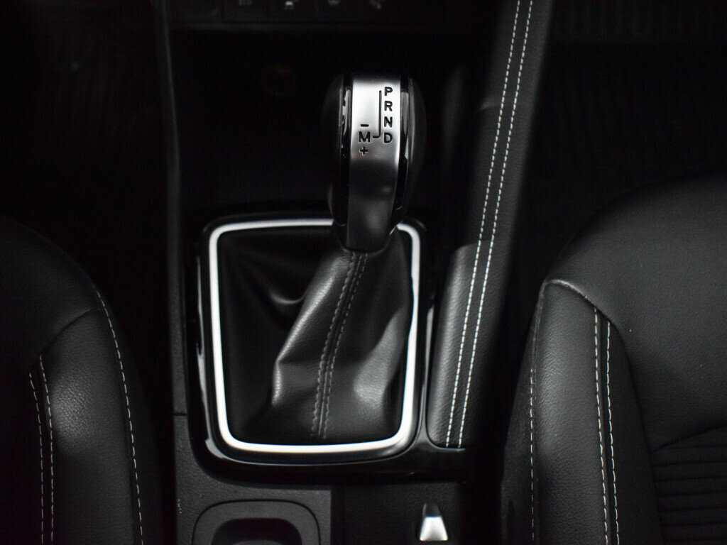 Renault Kaptur б/у, 2021, Вариатор. Фото: #9