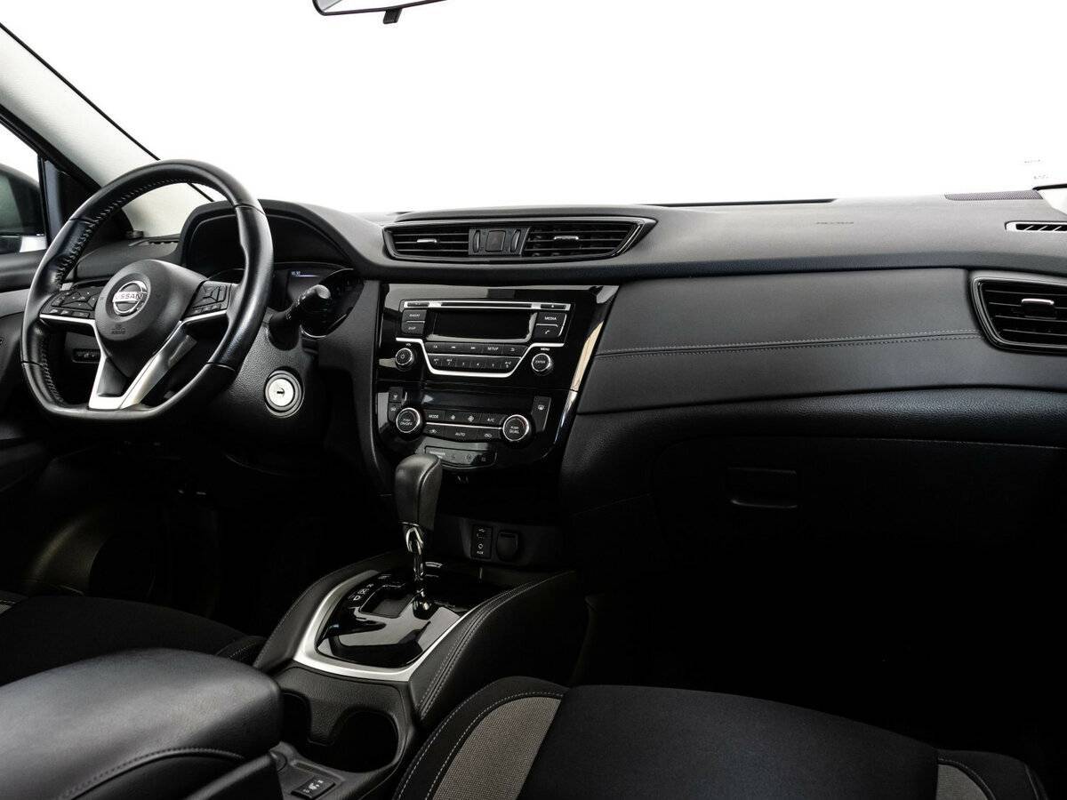 Nissan Qashqai б/у, 2020, Вариатор. Фото: #8