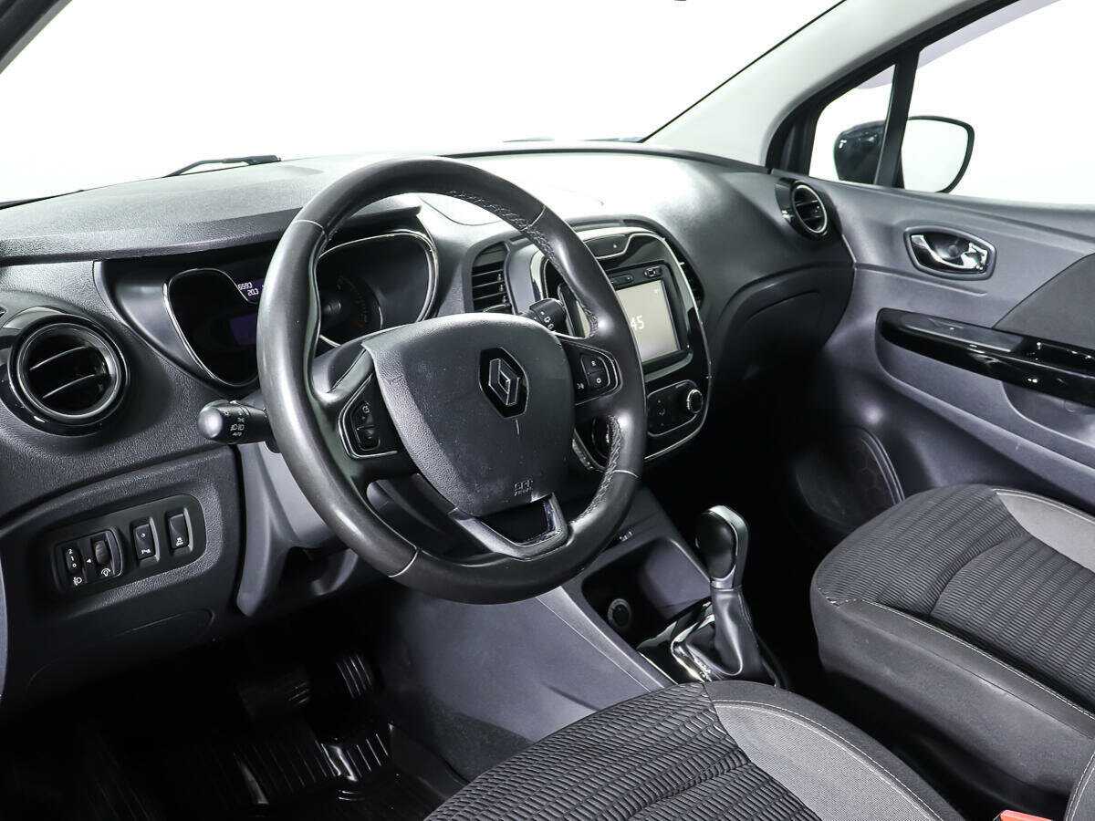 Renault Kaptur б/у, 2018, Автоматическая. Фото: #11