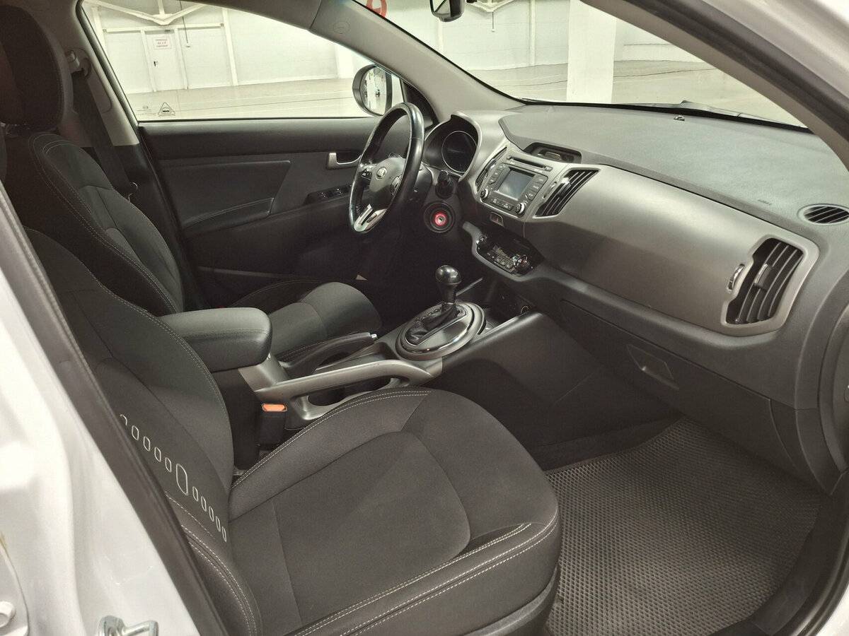 Kia Sportage б/у, 2014, Автоматическая. Фото: #10