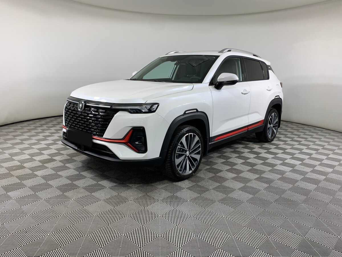 Changan CS35 Plus б/у, 2023, Роботизированная. Посмотреть фото