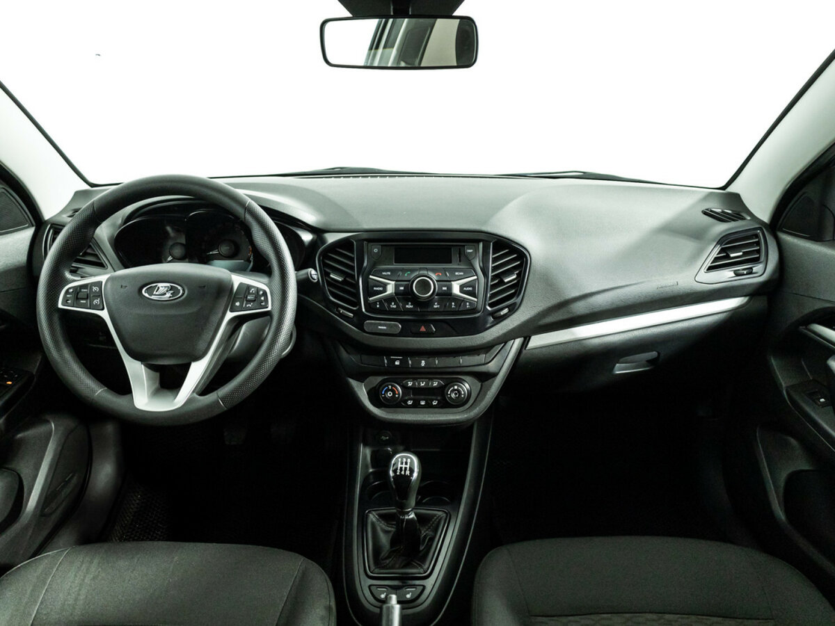 Lada (ВАЗ) Vesta б/у, 2019, Механическая. Фото: #12