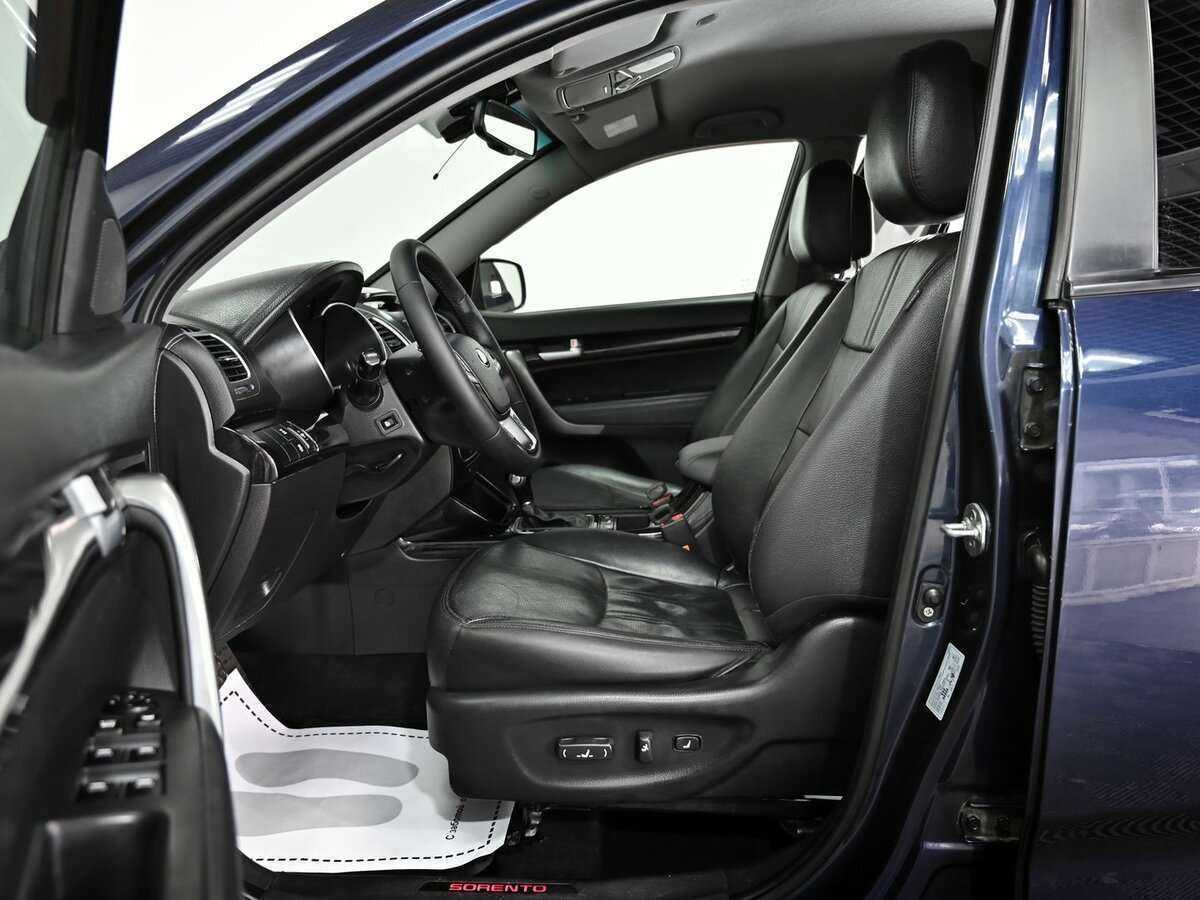 Kia Sorento б/у, 2014, Автоматическая. Фото: #6