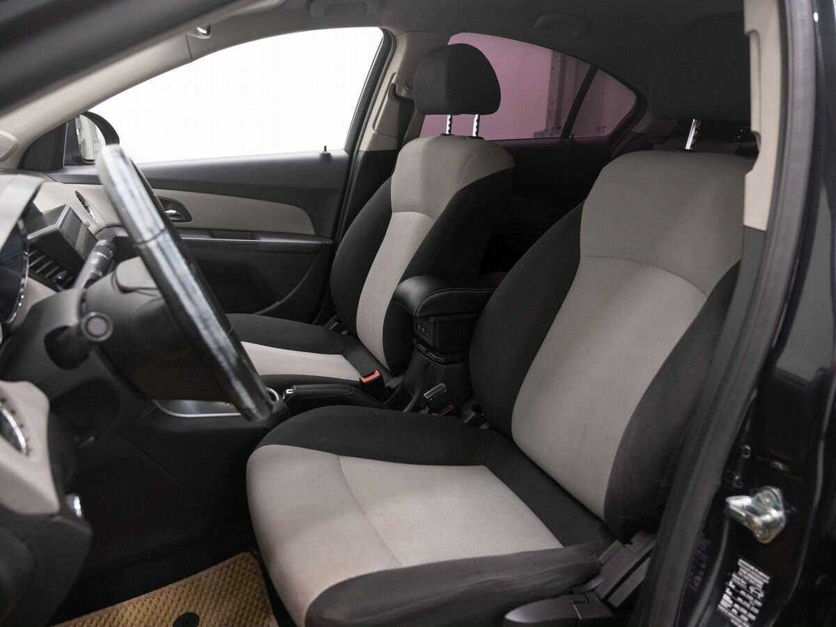 Chevrolet Cruze б/у, 2012, Автоматическая. Фото: #7