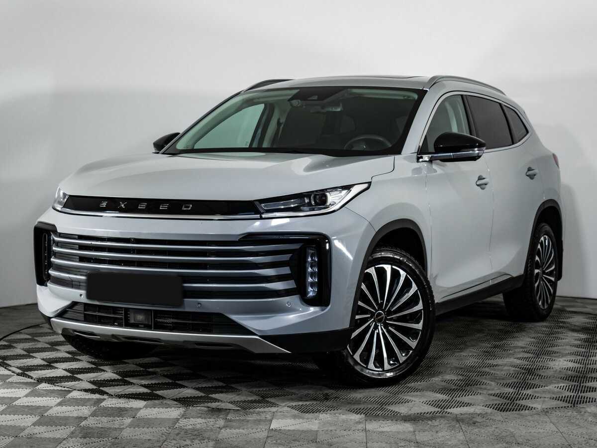 EXEED TXL б/у, 2022, Роботизированная. Посмотреть фото