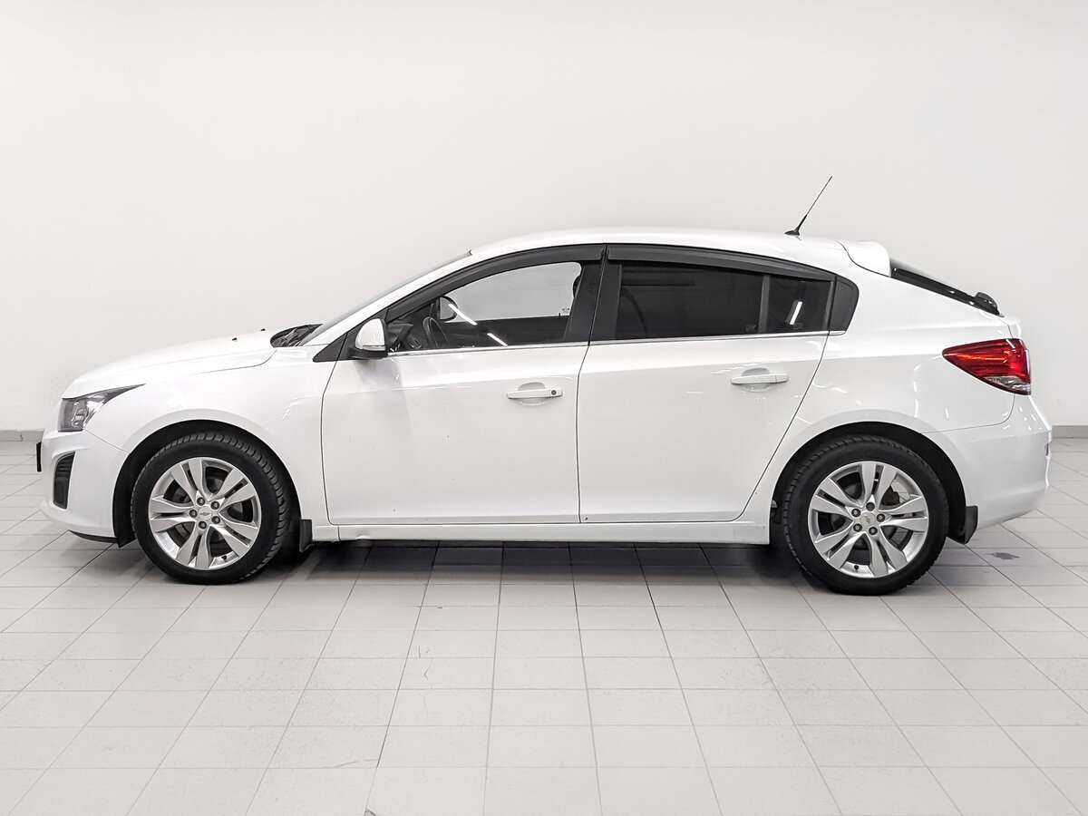 Chevrolet Cruze б/у, 2014, Автоматическая. Фото: #7