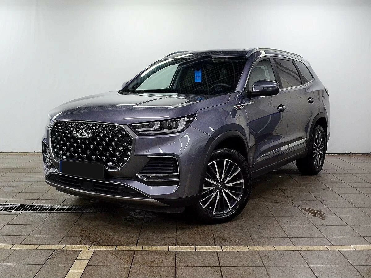 Chery Tiggo 8 Pro Max б/у, 2022, Роботизированная. Посмотреть фото