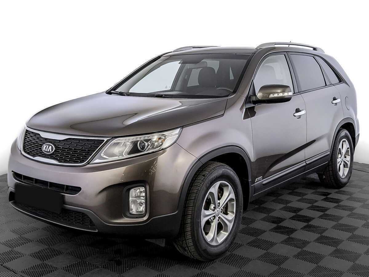 Kia Sorento б/у, 2016, Автоматическая. Посмотреть фото