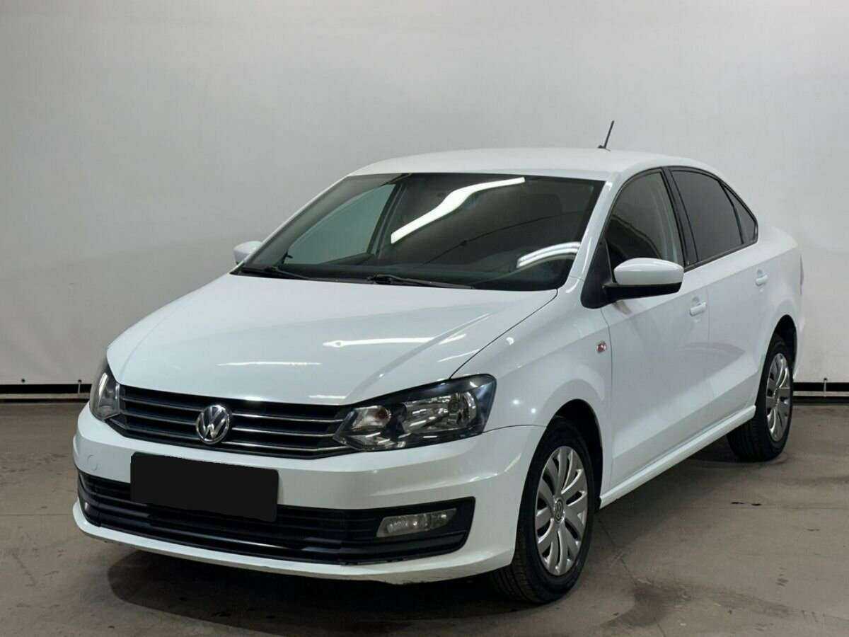 Volkswagen Polo б/у, 2019, Механическая. Посмотреть фото