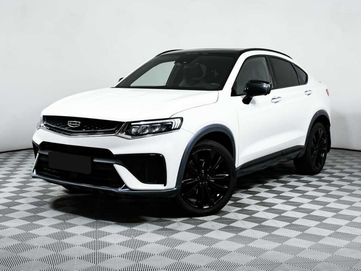 Geely Tugella б/у, 2022, Автоматическая. Фото: #0