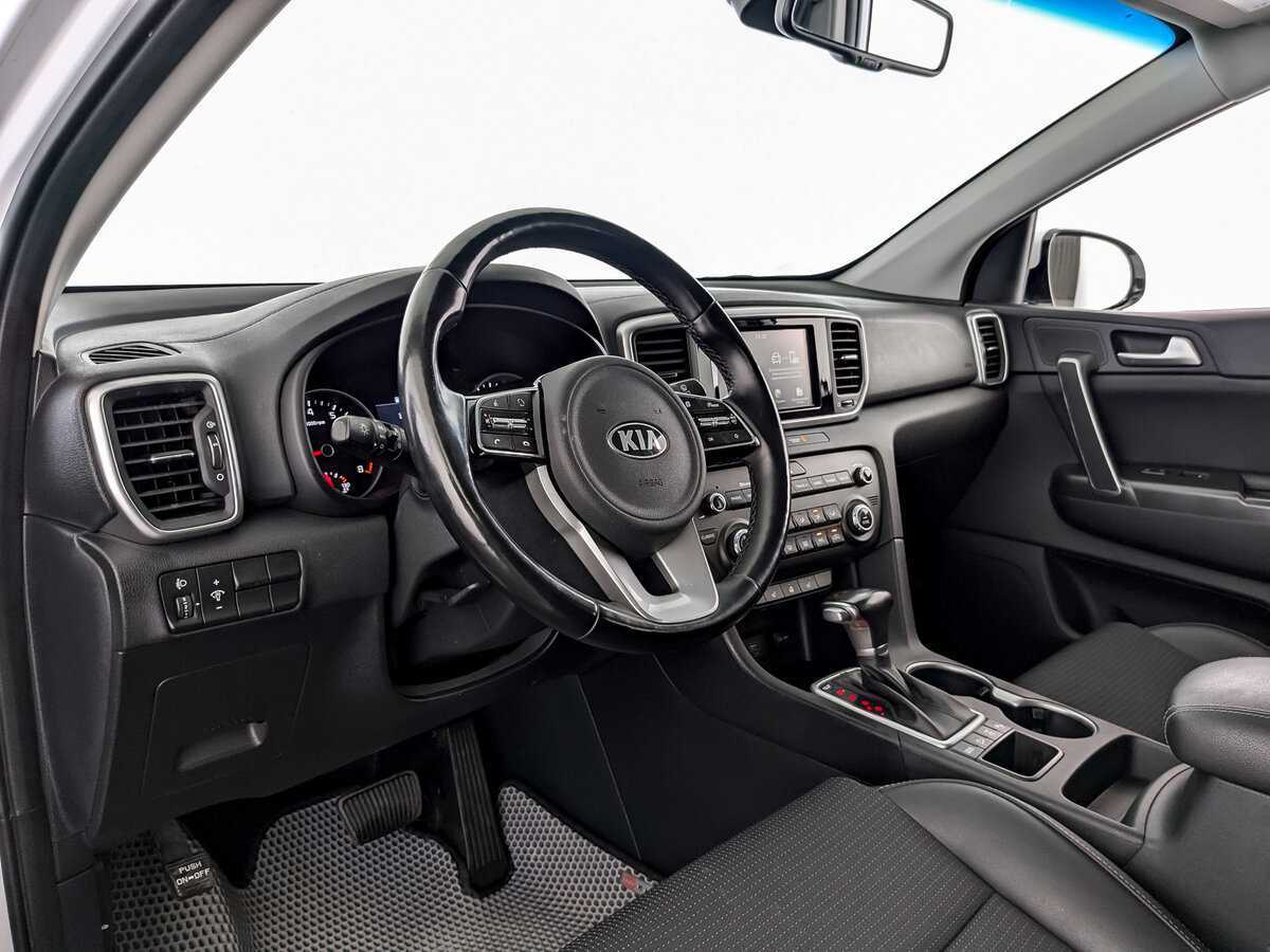 Kia Sportage б/у, 2019, Автоматическая. Фото: #13