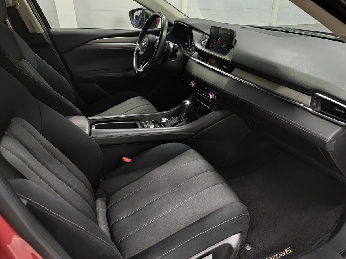 Mazda 6 б/у, 2019, Автоматическая. Фото: #10