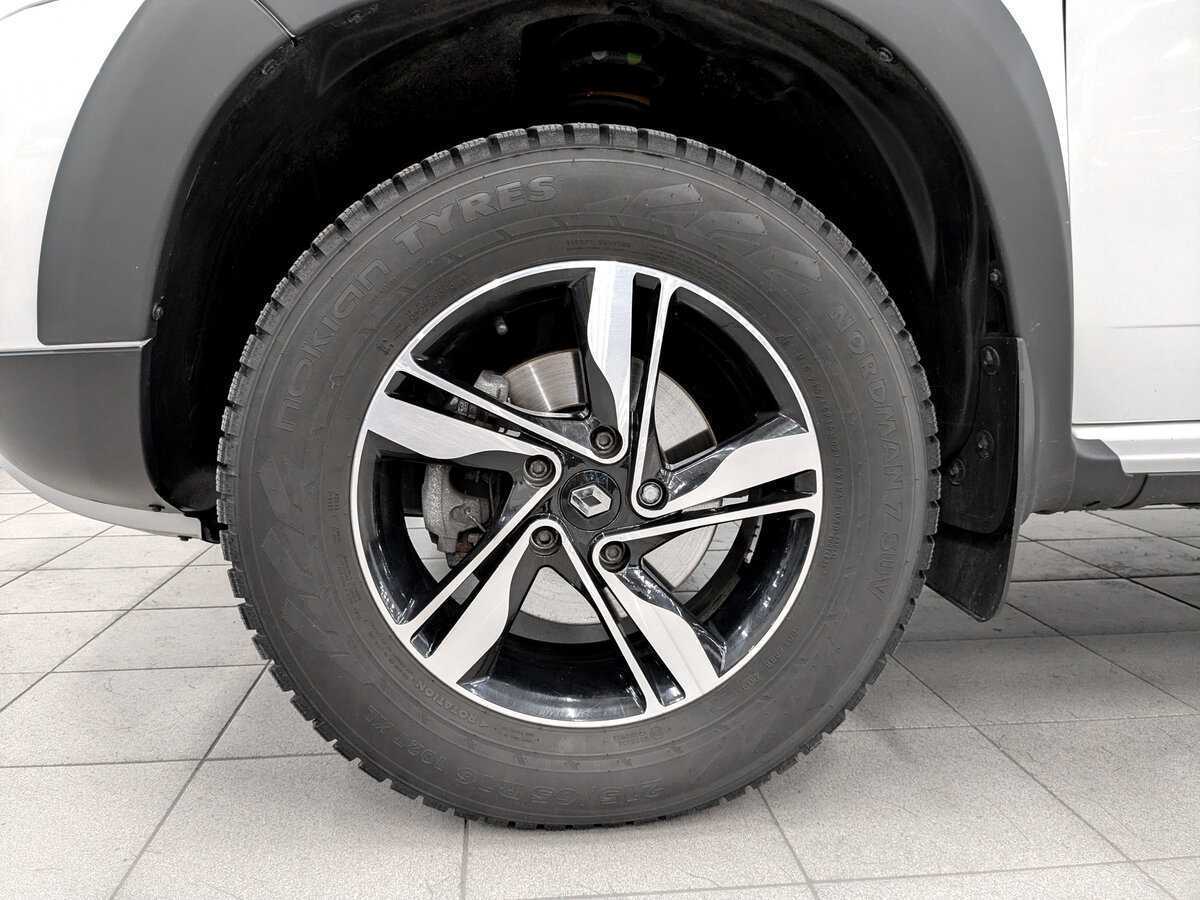 Renault Duster б/у, 2020, Механическая. Фото: #16