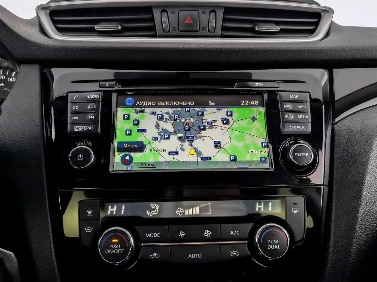 Nissan Qashqai б/у, 2017, Вариатор. Фото: #14