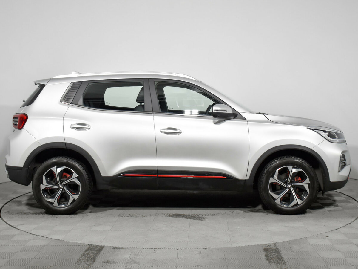 Chery Tiggo 4 Pro б/у, 2023, Роботизированная. Фото: #3
