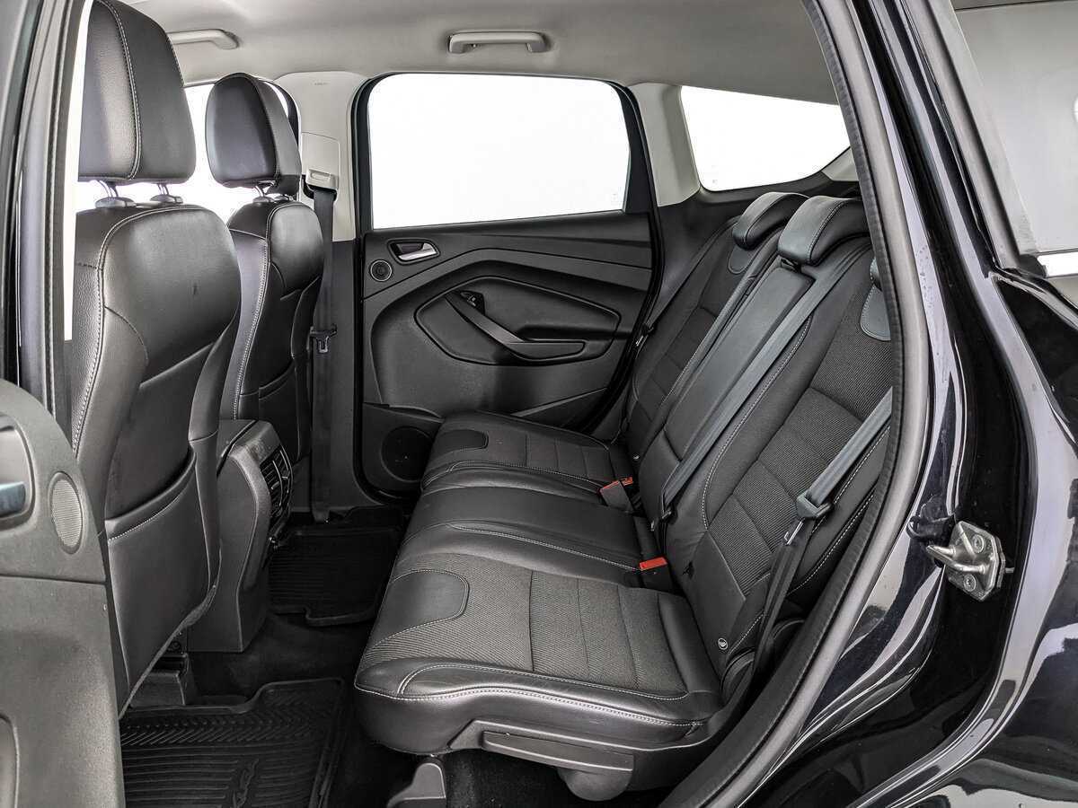 Ford Kuga б/у, 2014, Автоматическая. Фото: #12