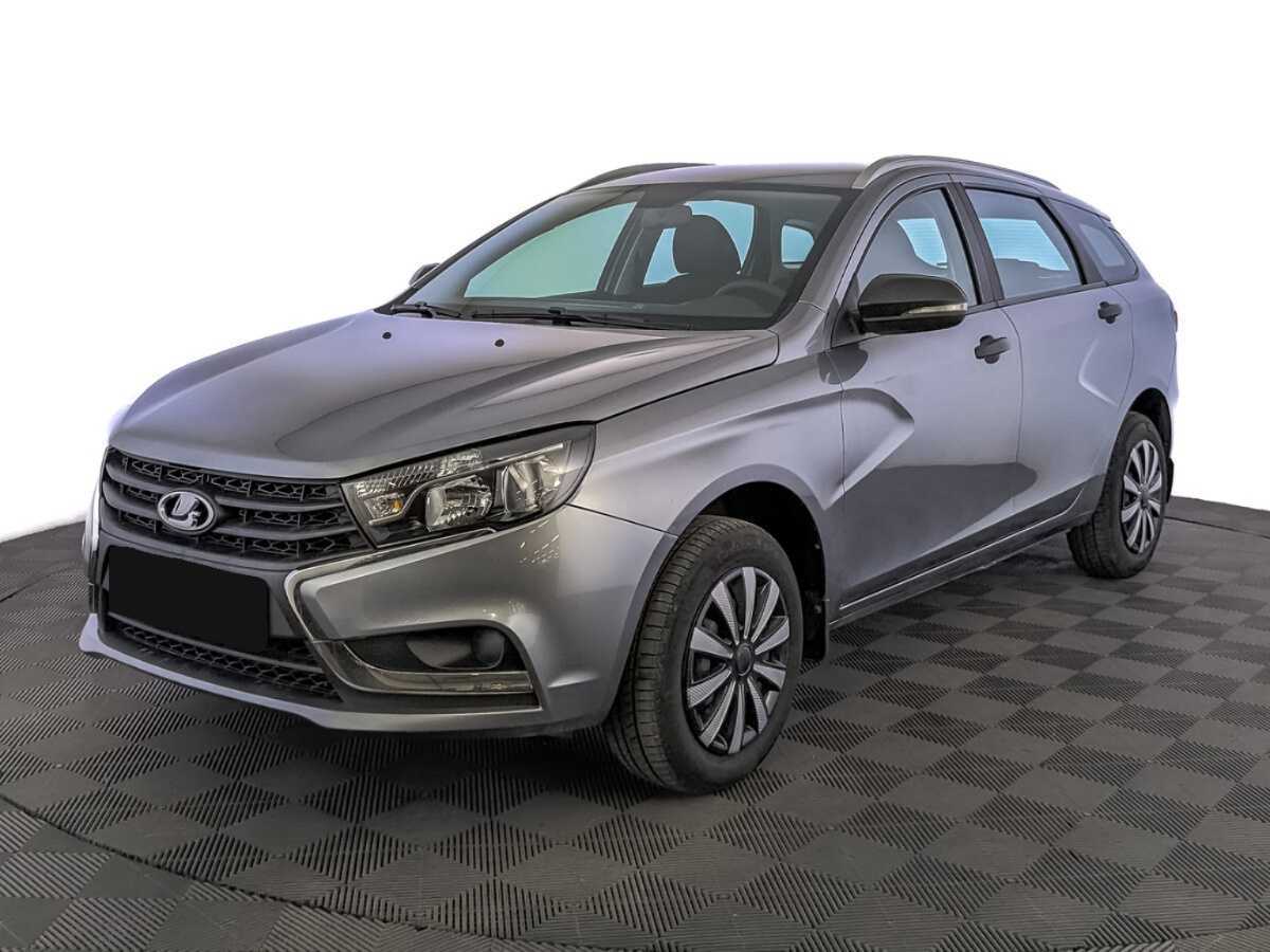 Lada (ВАЗ) Vesta б/у, 2020, Механическая. Посмотреть фото