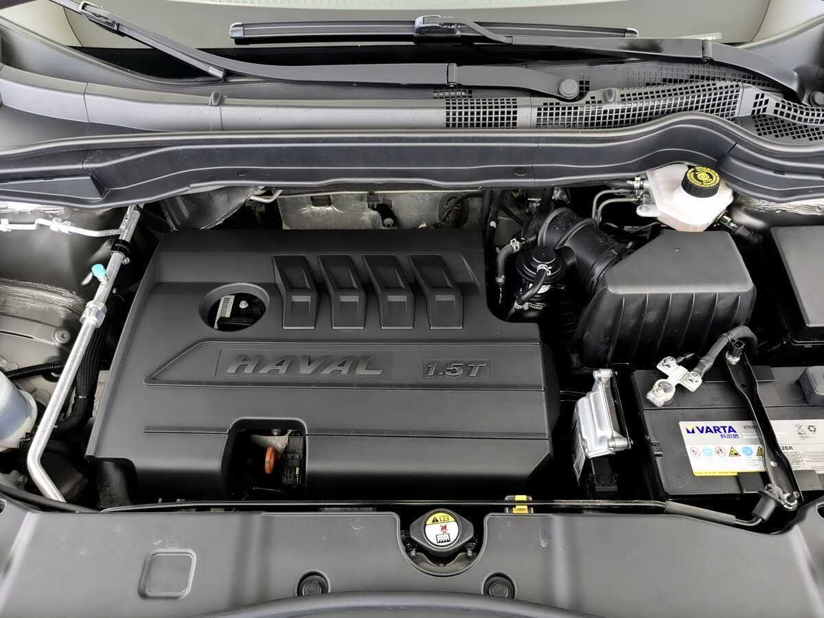 Haval H6 б/у, 2019, Автоматическая. Фото: #8