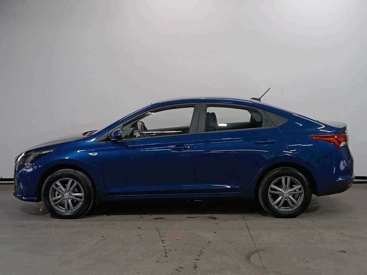 Hyundai Accent б/у, 2023, Автоматическая. Фото: #7