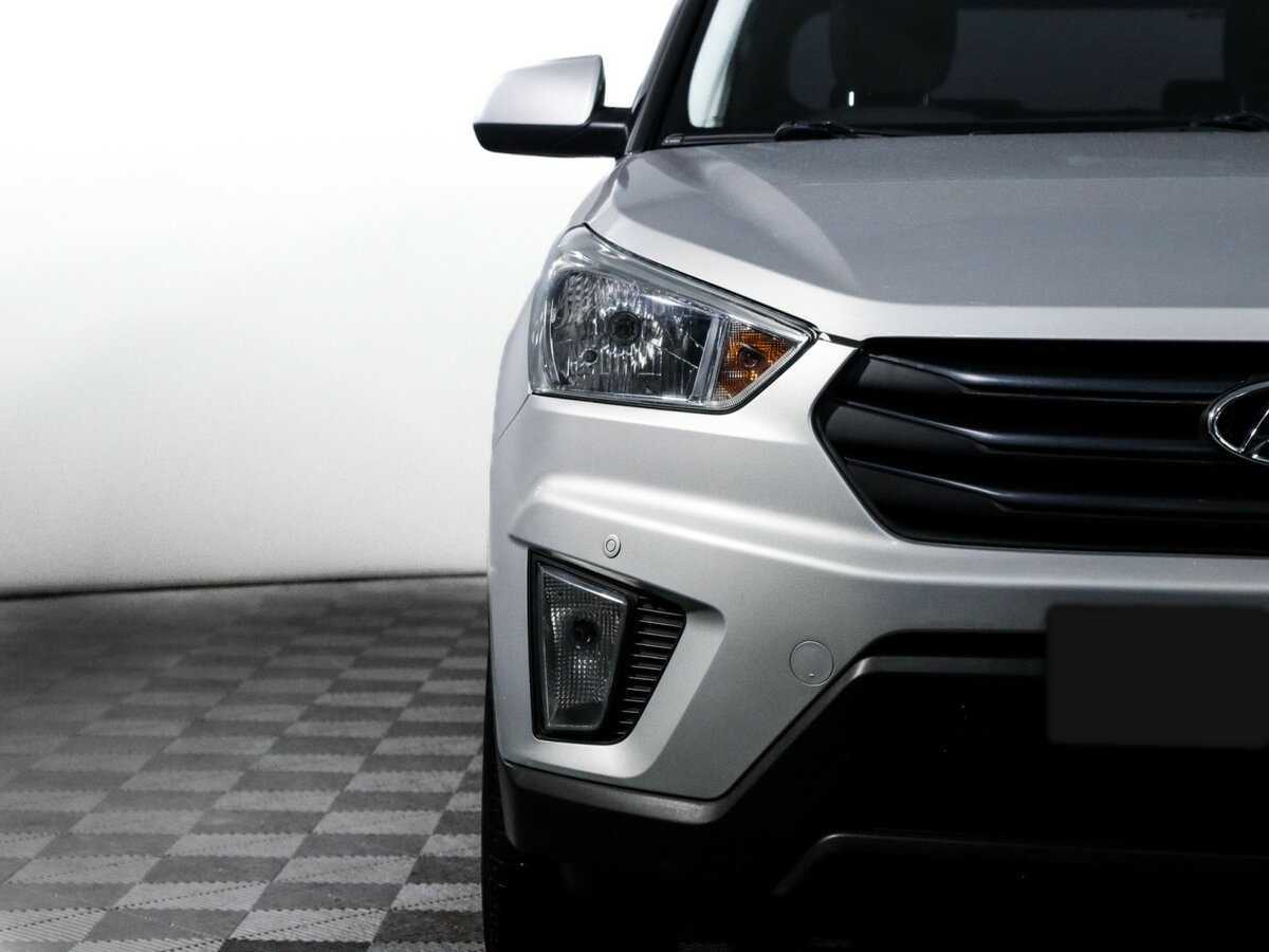 Hyundai Creta б/у, 2019, Автоматическая. Фото: #13