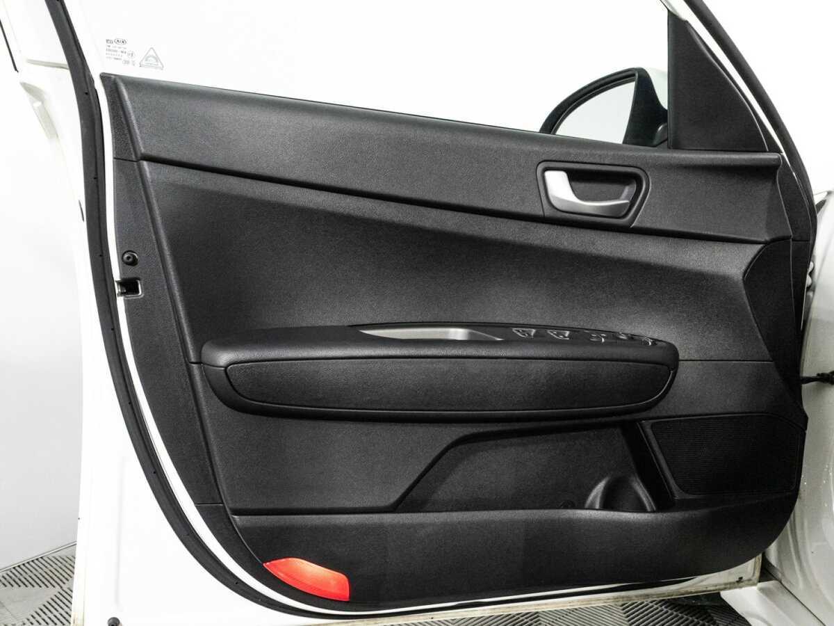 Kia Optima б/у, 2020, Автоматическая. Фото: #24