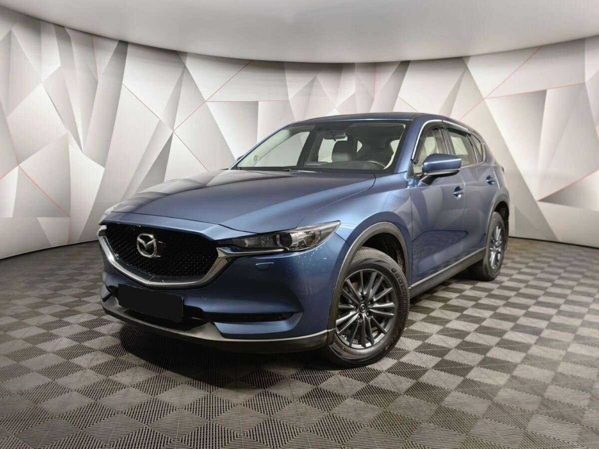 Mazda CX-5 б/у, 2019, Автоматическая. Посмотреть фото