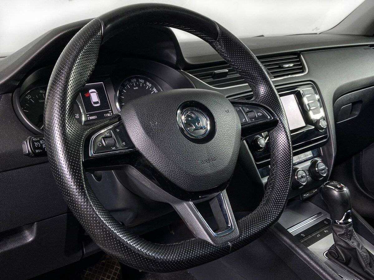Skoda Octavia б/у, 2015, Роботизированная. Фото: #13