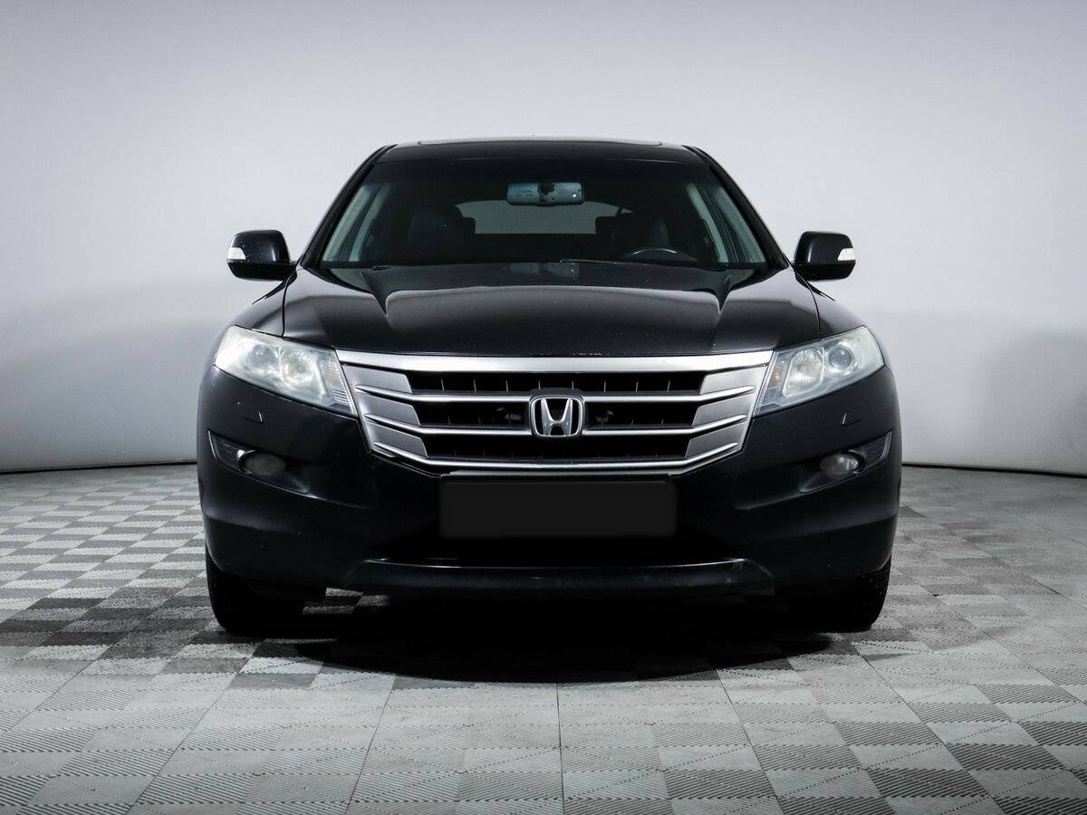 Honda Crosstour б/у, 2012, Автоматическая. Фото: #1