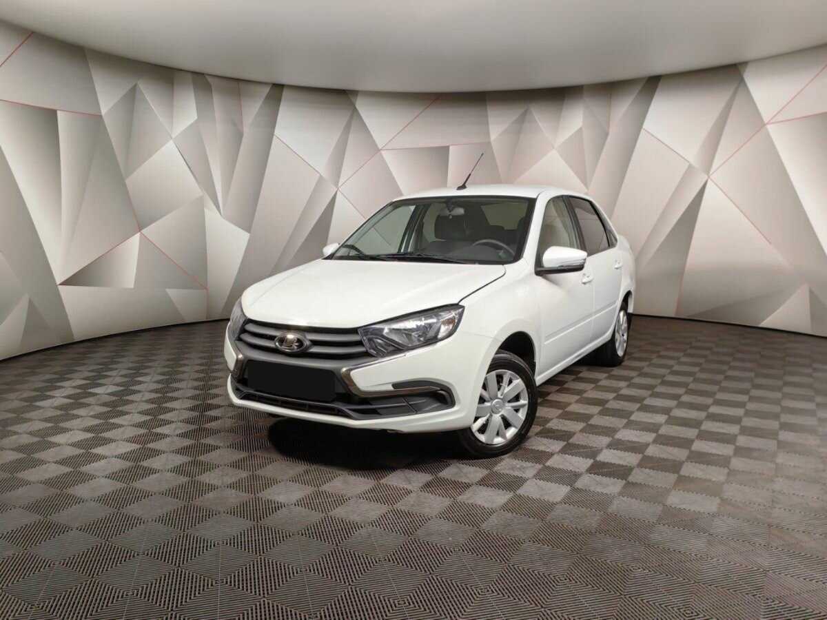 Lada (ВАЗ) Granta б/у, 2023, Механическая. Посмотреть фото