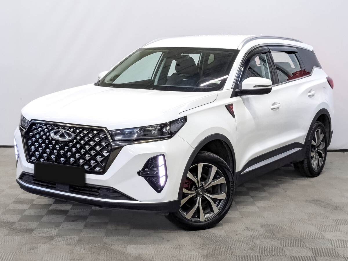 Chery Tiggo 7 Pro Max б/у, 2024, Роботизированная. Посмотреть фото