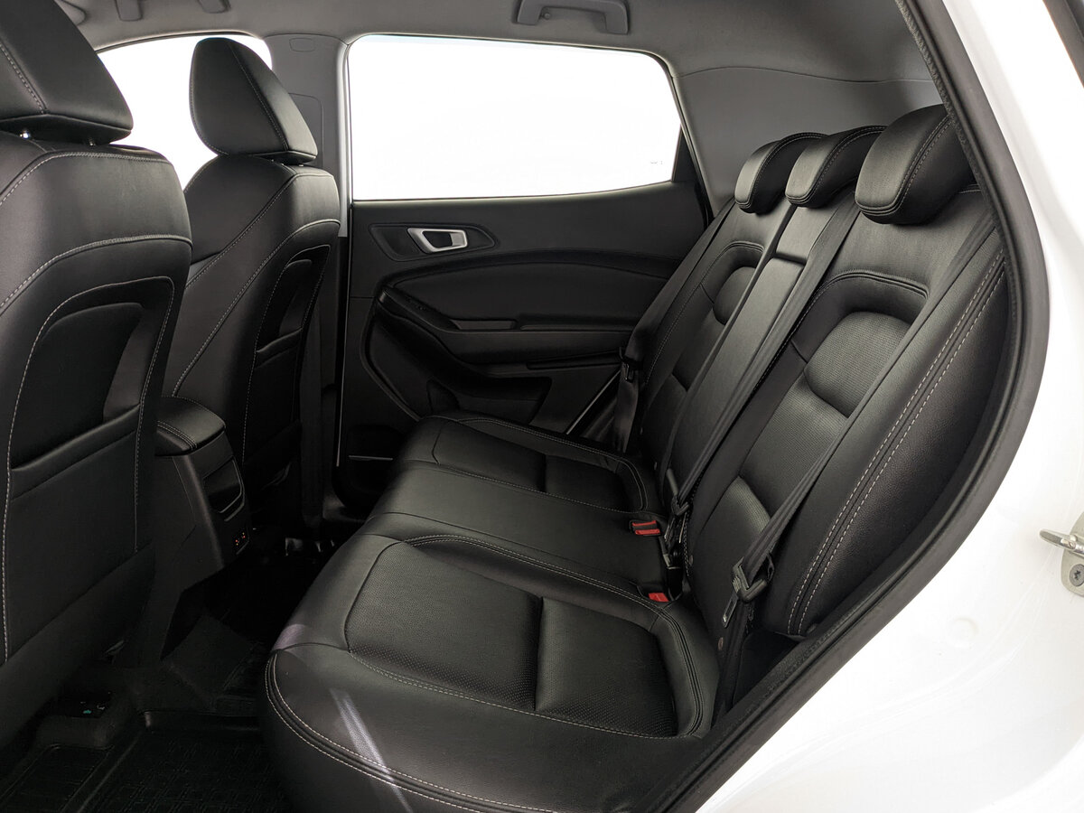 Chery Tiggo 4 б/у, 2020, Вариатор. Фото: #11
