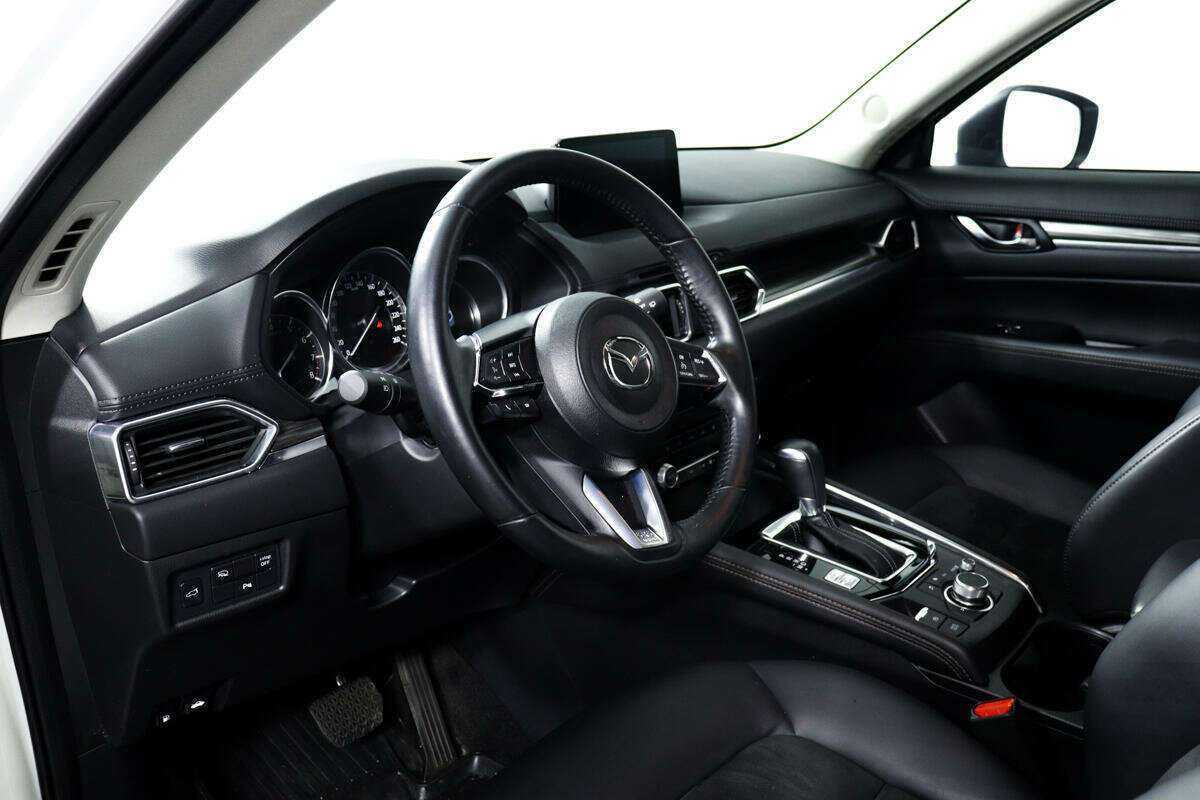 Mazda CX-5 б/у, 2020, Автоматическая. Фото: #12