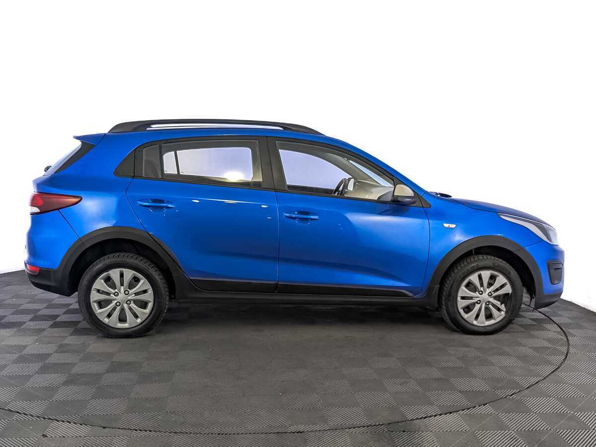 Kia Rio б/у, 2019, Автоматическая. Фото: #3