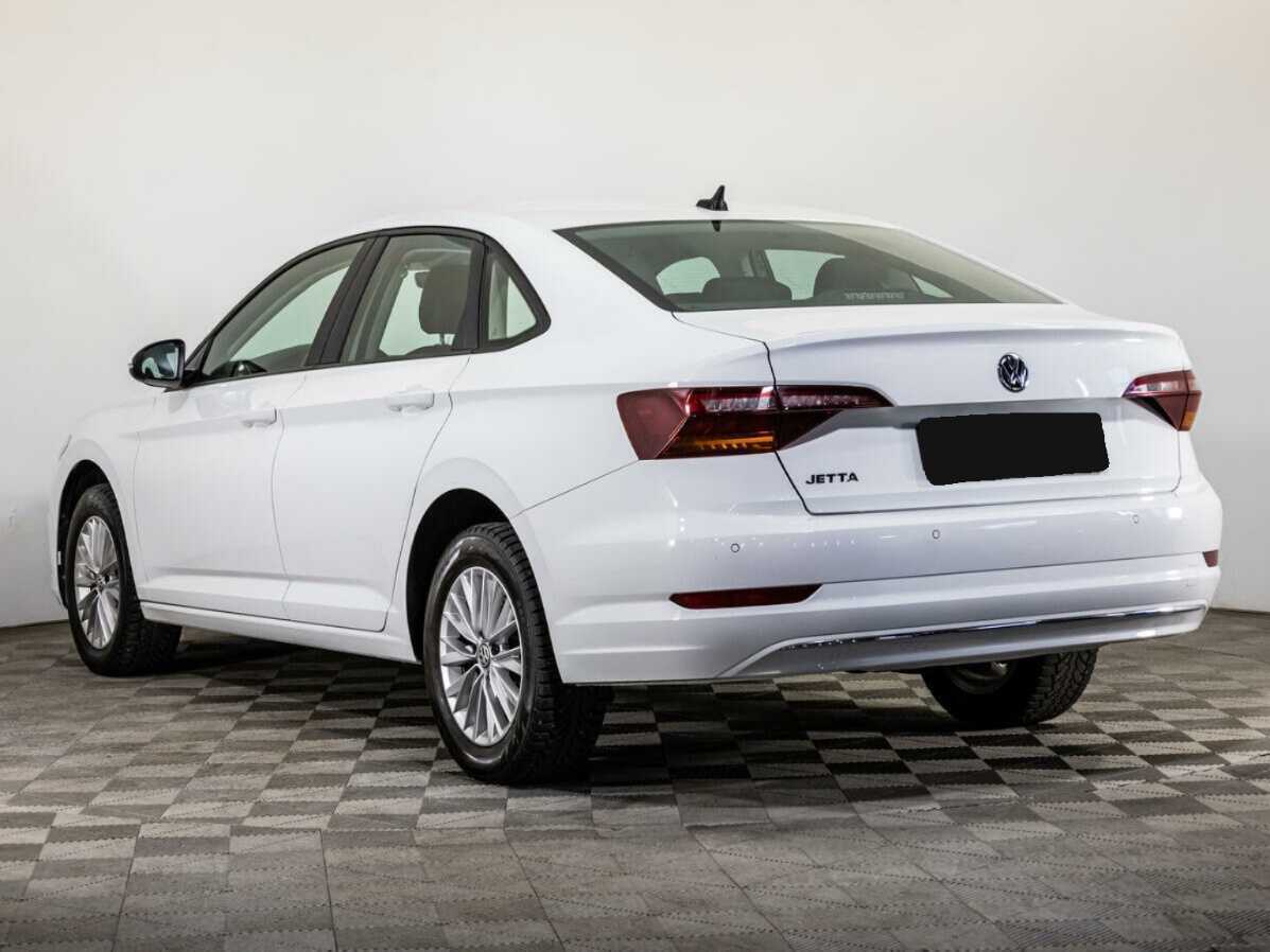Volkswagen Jetta б/у, 2020, Автоматическая. Фото: #6