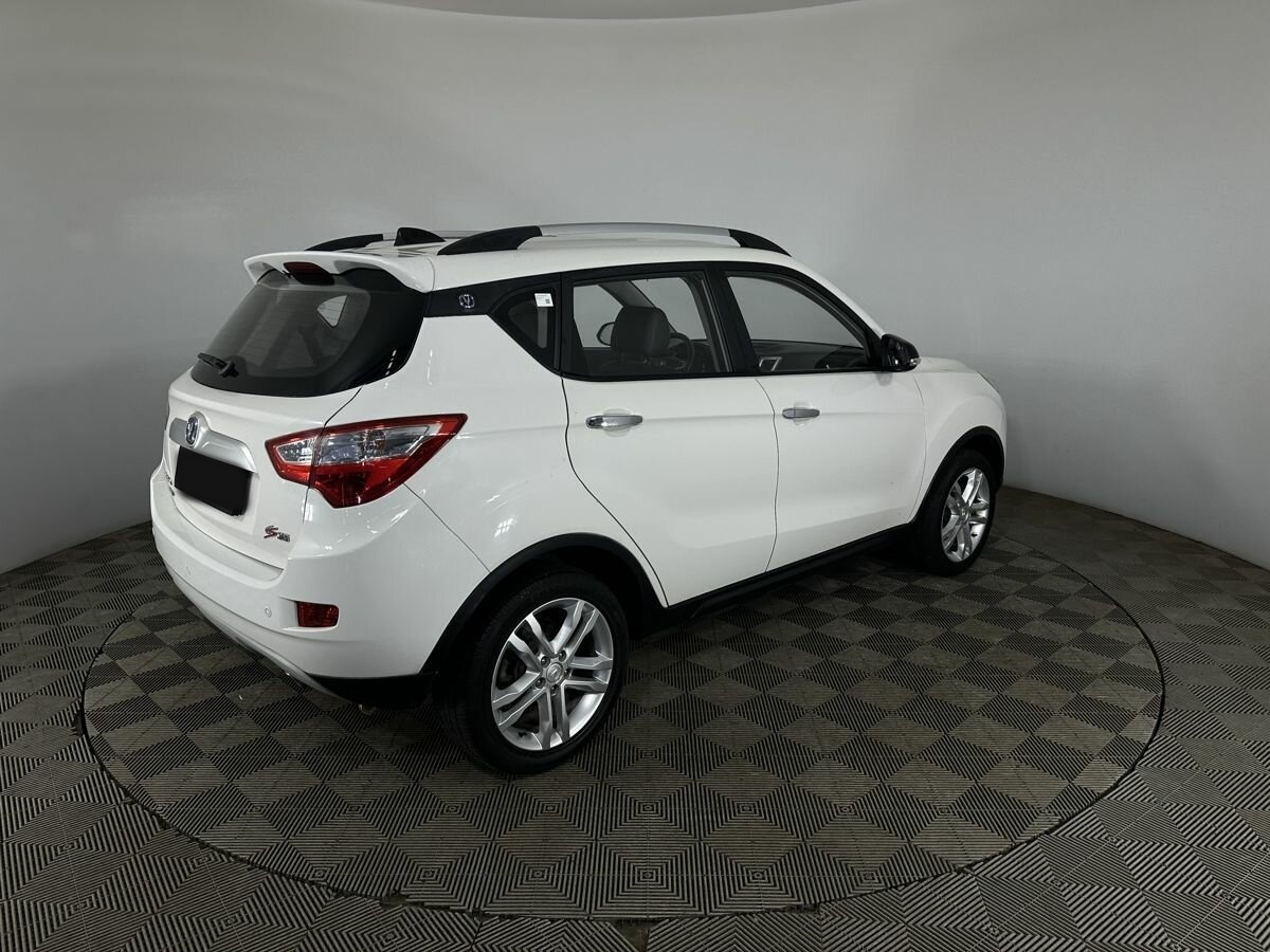 Changan CS35 б/у, 2019, Механическая. Фото: #4